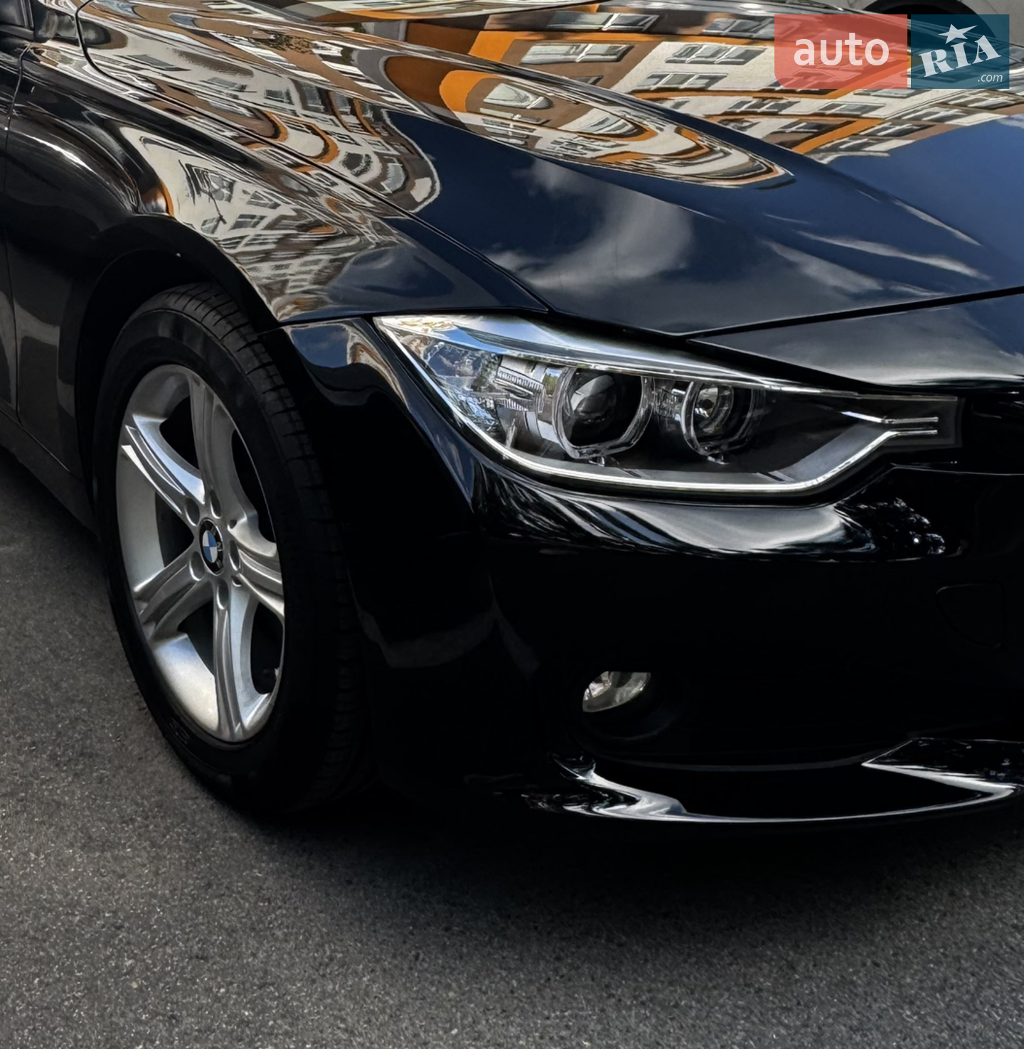 2015 BMW 3er - мініатюра 15