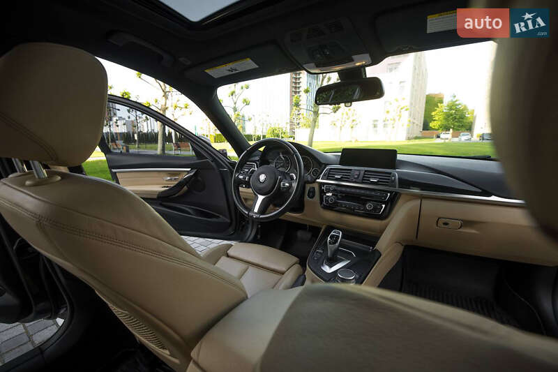 Седан BMW 3 Series 2017 в Днепре