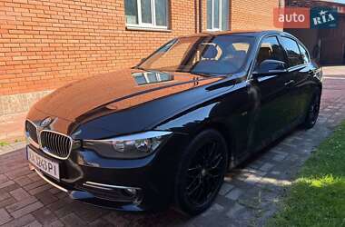 Седан BMW 3 Series 2012 в Києві