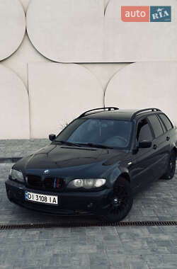 Универсал BMW 3 Series 2002 в Луцке