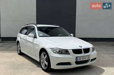 Універсал BMW 3 Series 2008 в Чернівцях