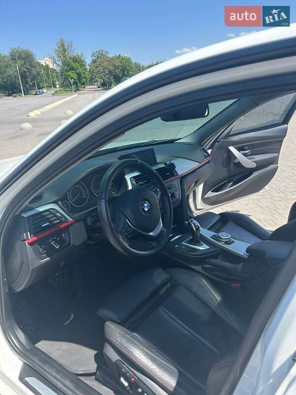 Седан BMW 3 Series 2012 в Запорожье