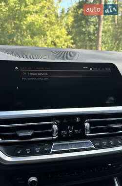 Седан BMW 3 Series 2019 в 