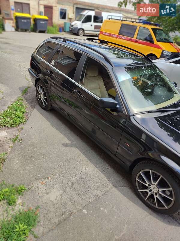 Универсал BMW 3 Series 2001 в Хмельницком фото 10 Универсал BMW 3 Series 2001 в Хмельницком