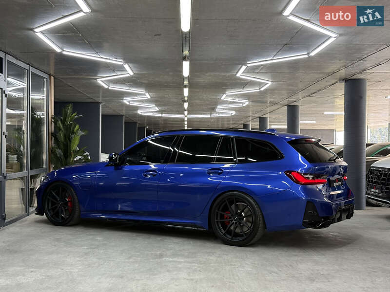 Універсал BMW 3 Series 2022 в Одесі