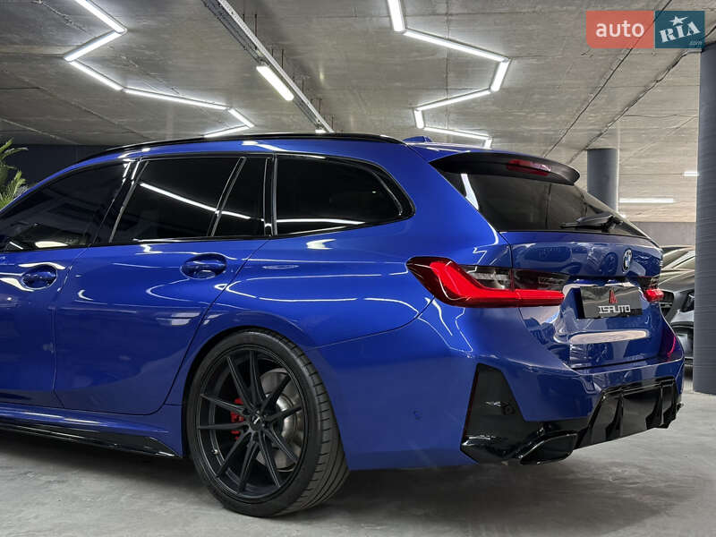 Універсал BMW 3 Series 2022 в Одесі