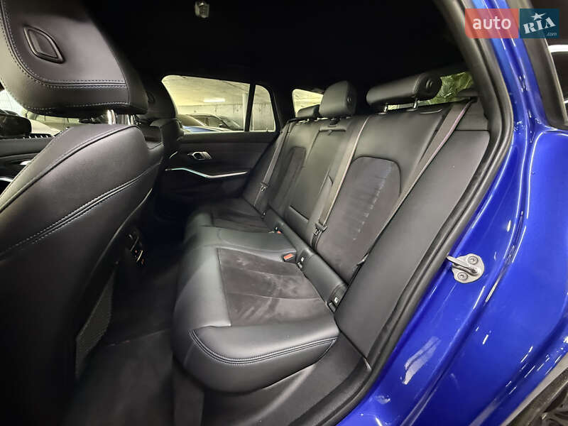 Універсал BMW 3 Series 2022 в Одесі