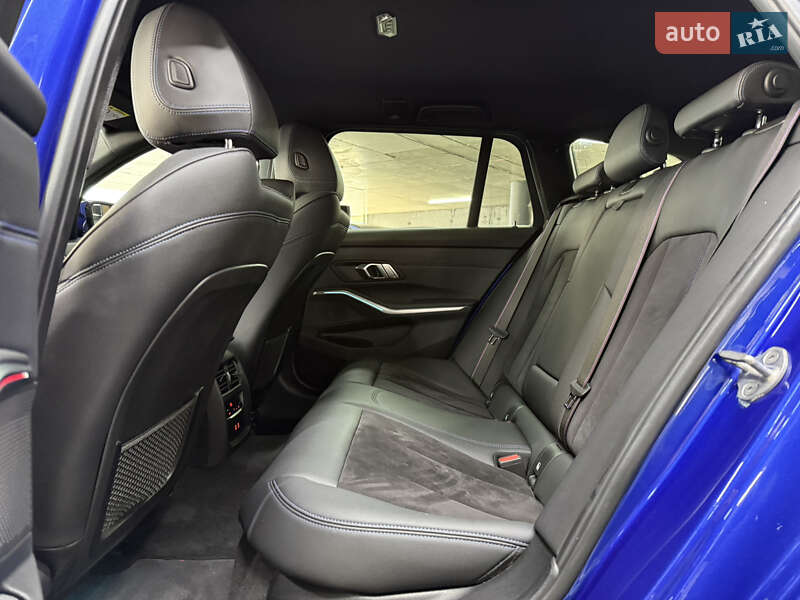 Універсал BMW 3 Series 2022 в Одесі