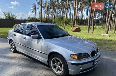 Седан BMW 3 Series 2001 в Овруче