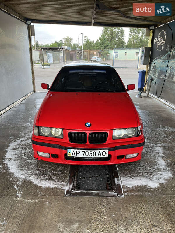 BMW 3 Series 1992