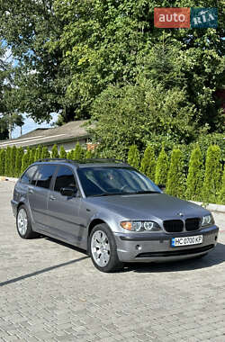 Универсал BMW 3 Series 2004 в Ивано-Франково