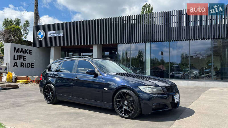 BMW 3 Series 2006