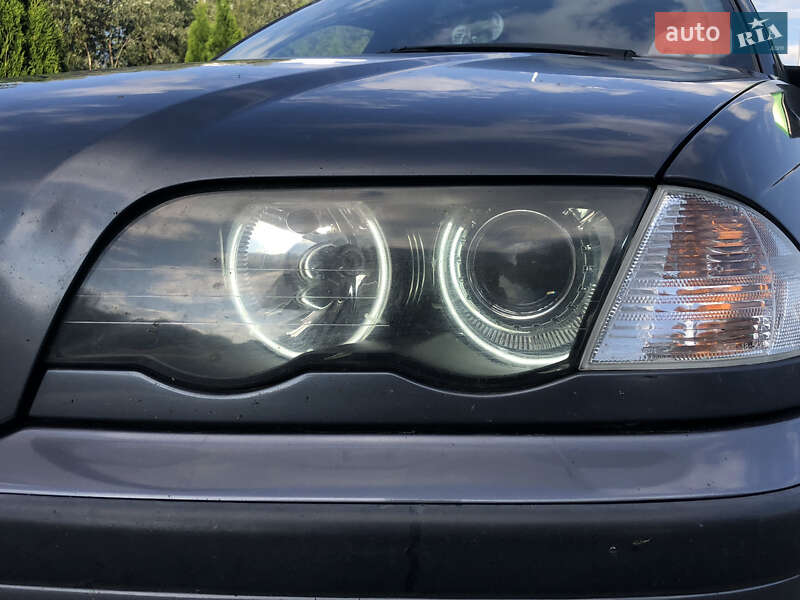 Седан BMW 3 Series 2000 в Хмельницком