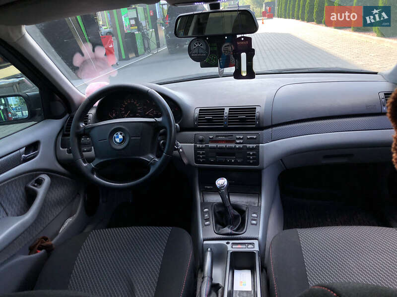 Седан BMW 3 Series 2000 в Хмельницком