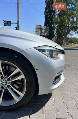 Седан BMW 3 Series 2016 в 