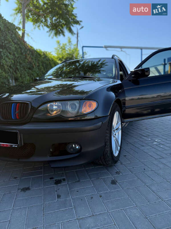 Универсал BMW 3 Series 2002 в Запорожье фото 2 Универсал BMW 3 Series 2002 в Запорожье