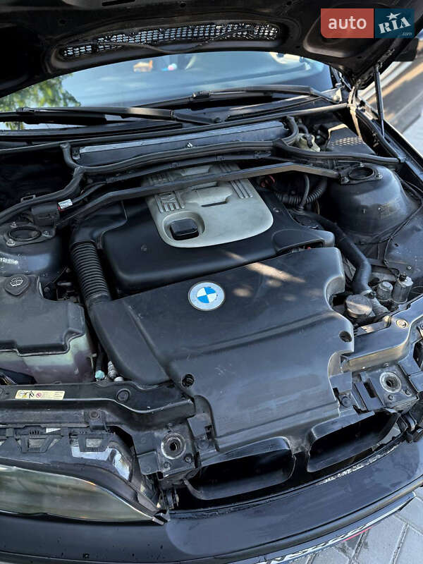 Универсал BMW 3 Series 2002 в Запорожье фото 7 Универсал BMW 3 Series 2002 в Запорожье