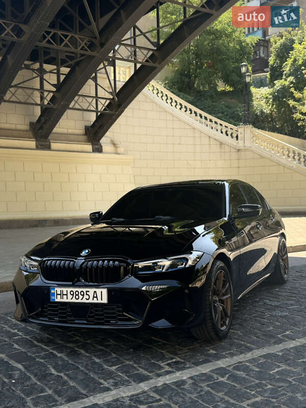 Седан BMW 3 Series 2019 в Одессе