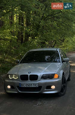 Седан BMW 3 Series 2001 в Яворові