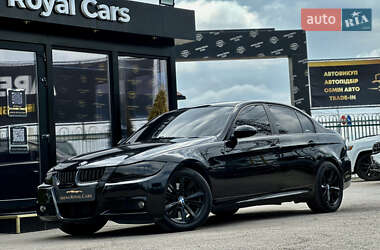 Седан BMW 3 Series 2007 в Харкові