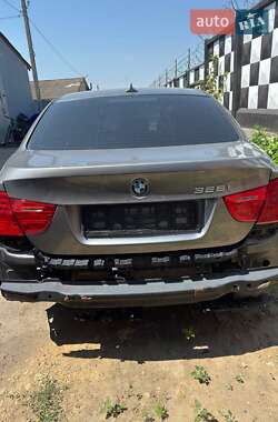 Седан BMW 3 Series 2011 в Одесі
