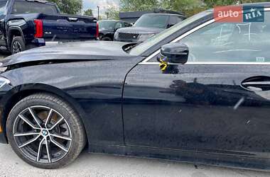 Седан BMW 3 Series 2019 в 