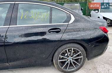 Седан BMW 3 Series 2019 в 