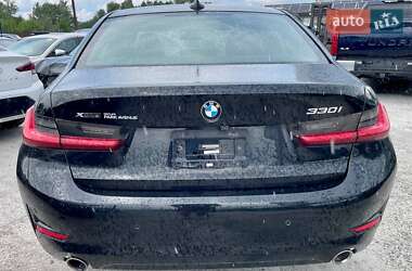 Седан BMW 3 Series 2019 в 