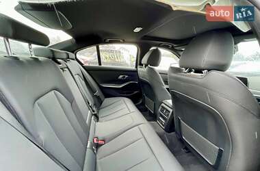 Седан BMW 3 Series 2019 в 