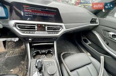 Седан BMW 3 Series 2019 в 