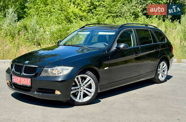 Универсал BMW 3 Series 2008 в Дрогобыче