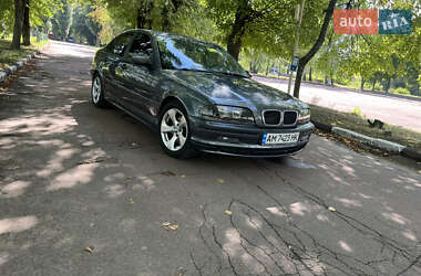 Седан BMW 3 Series 1999 в Житомире