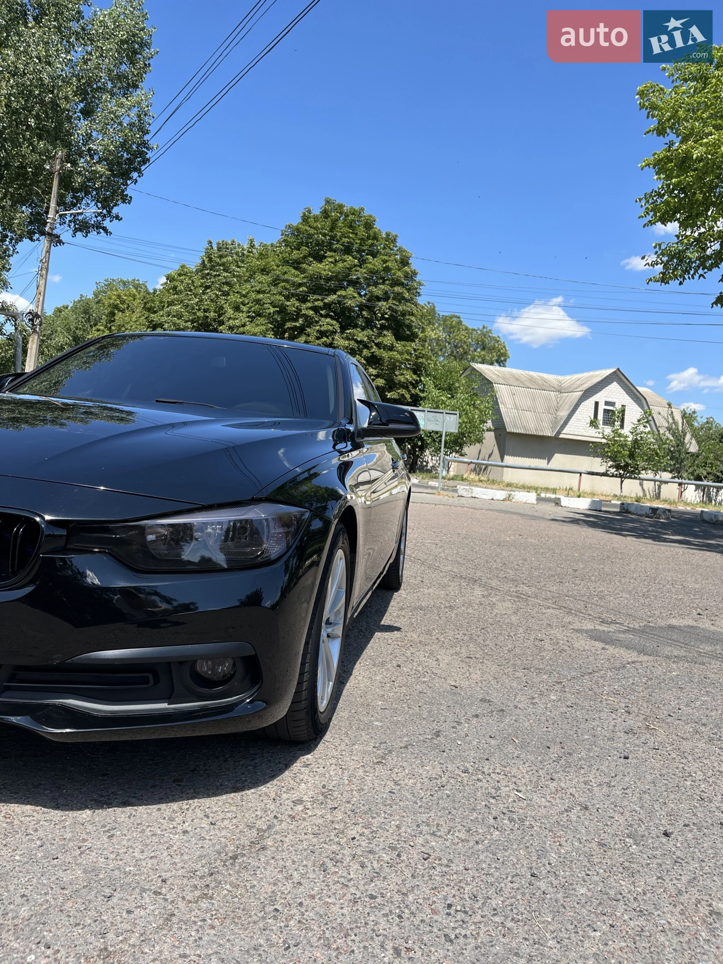 2016 BMW 3er - мініатюра 4