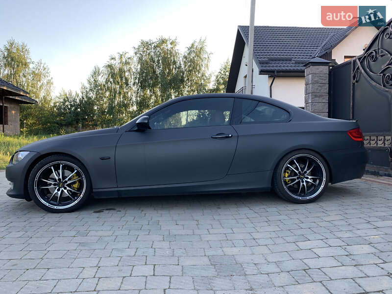 Купе BMW 3 Series 2012 в Луцке