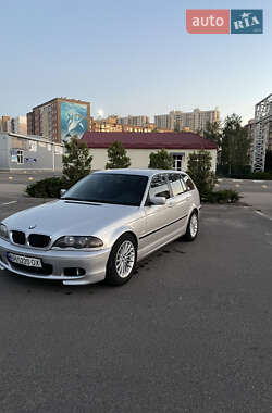 Універсал BMW 3 Series 2001 в Одесі