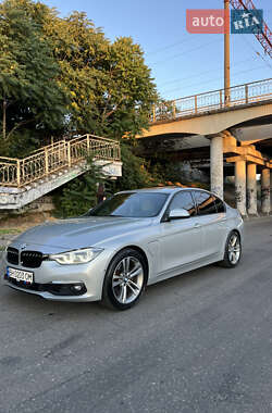 BMW 3 Series 2016 BMW 3 Series 2016