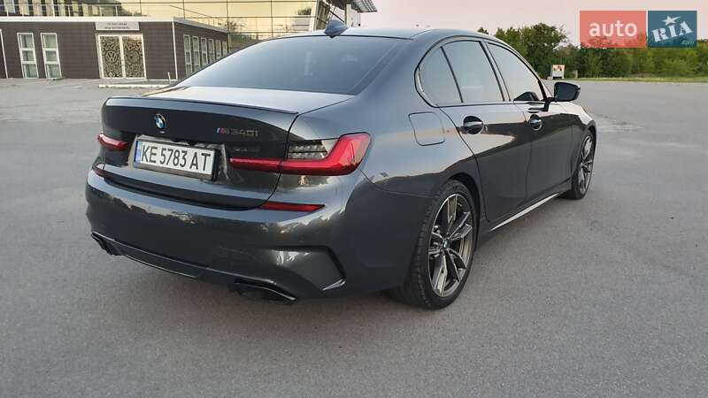 Седан BMW 3 Series 2021 в Днепре