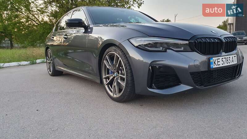 Седан BMW 3 Series 2021 в Днепре