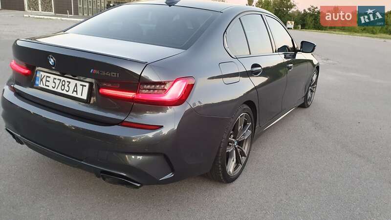 Седан BMW 3 Series 2021 в Днепре