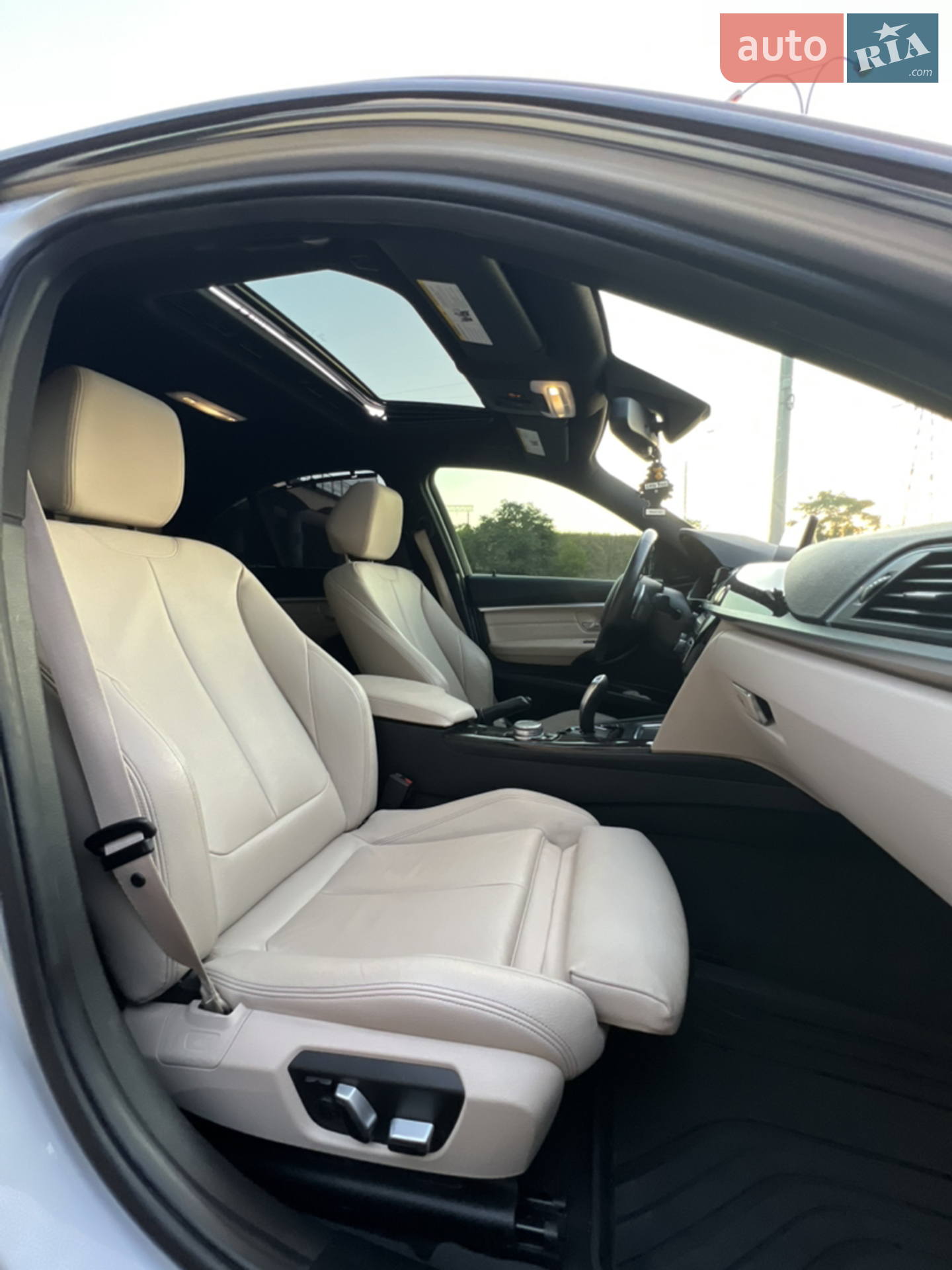 2016 BMW 3er - мініатюра 31