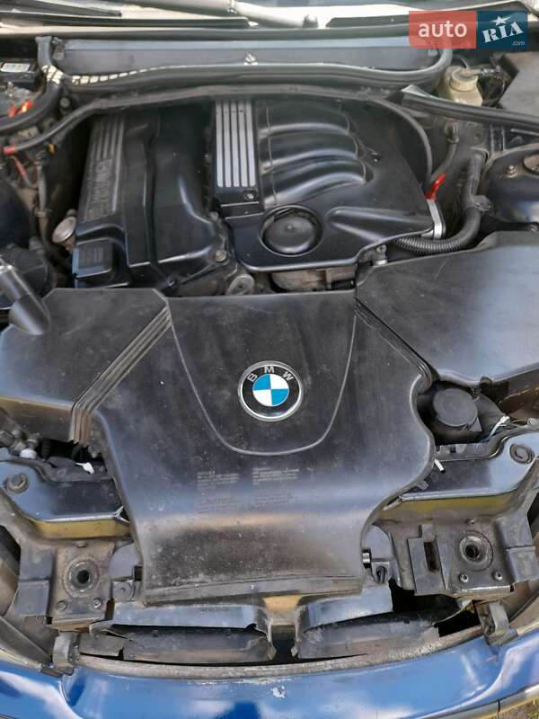 Седан BMW 3 Series 2002 в Вышгороде