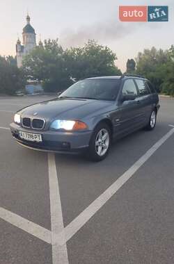 Универсал BMW 3 Series 2001 в Киеве