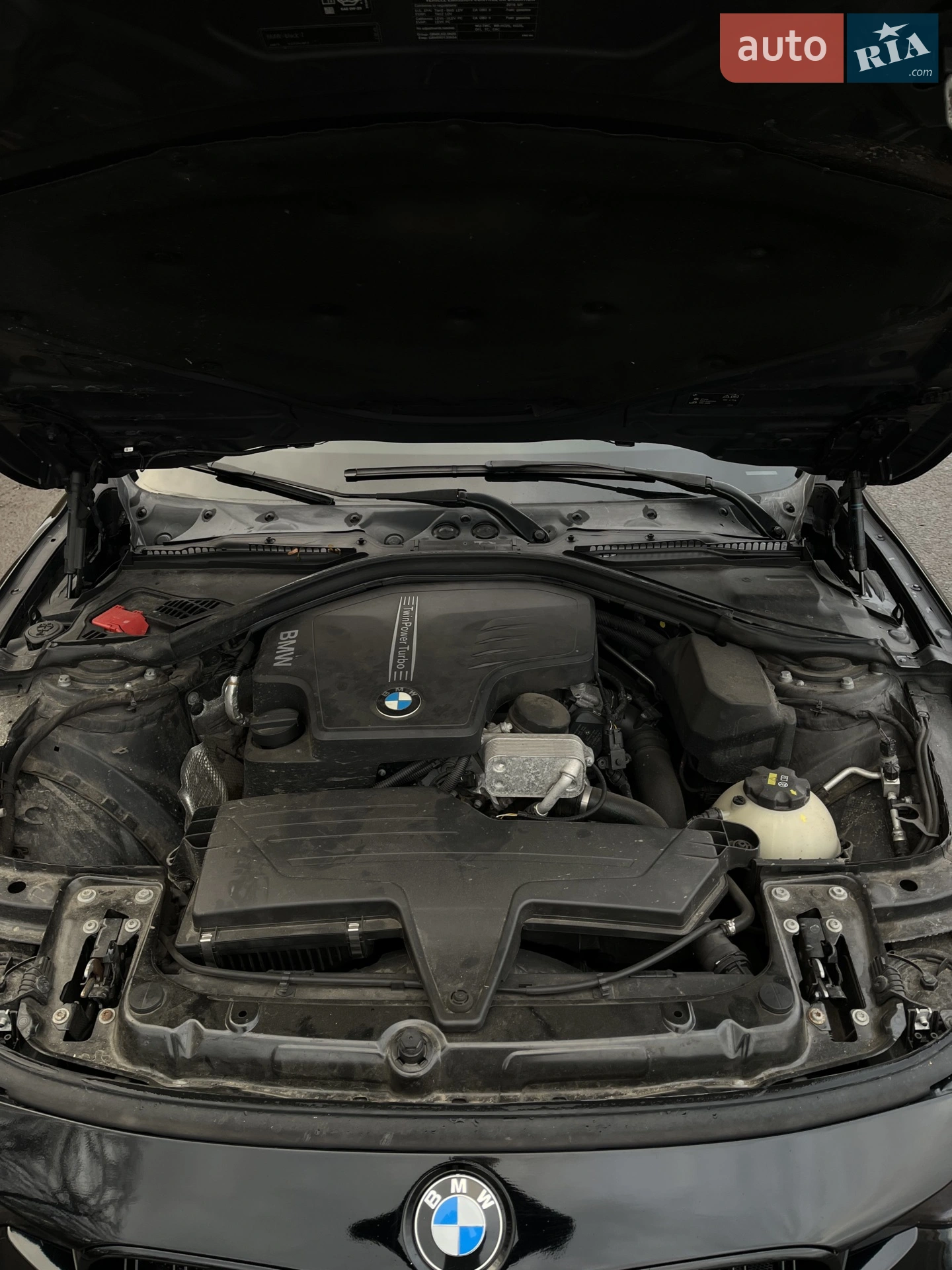 2016 BMW 3er - мініатюра 46
