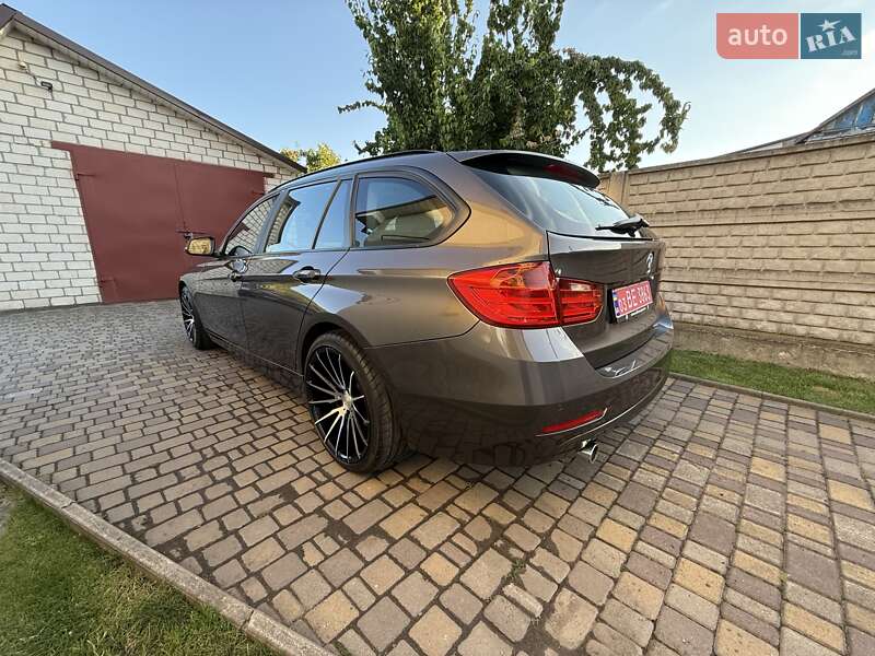 Універсал BMW 3 Series 2014 в Луцьку