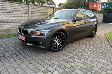 Универсал BMW 3 Series 2014 в Луцке