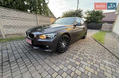 Универсал BMW 3 Series 2014 в Луцке