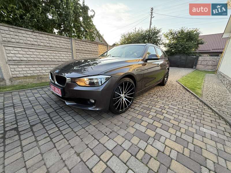 Універсал BMW 3 Series 2014 в Луцьку