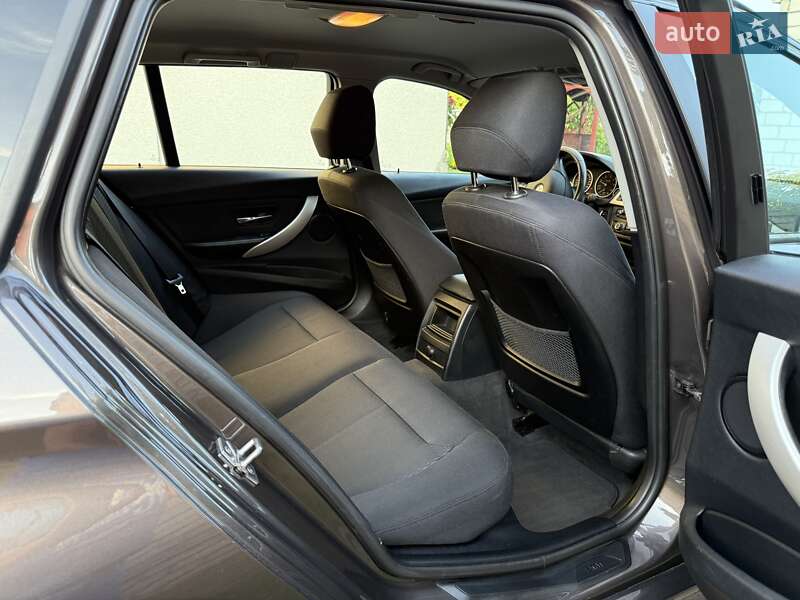 Універсал BMW 3 Series 2014 в Луцьку