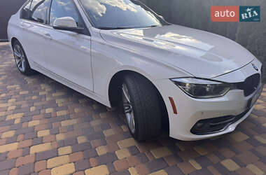 Седан BMW 3 Series 2016 в Киеве