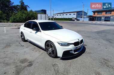 BMW 3 Series 2015 BMW 3 Series 2015